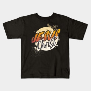 Jesus christ Kids T-Shirt